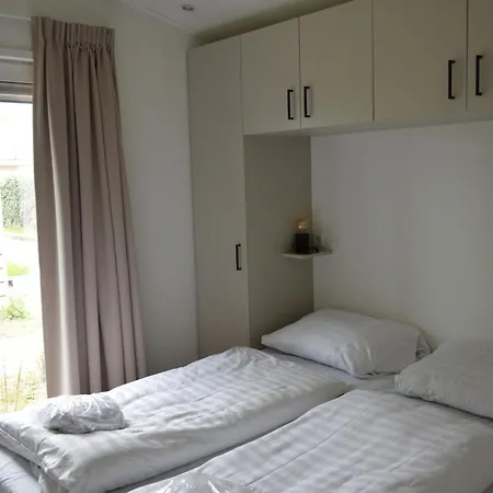 木屋 Schaelsbergerbosch Eco - Garden House *